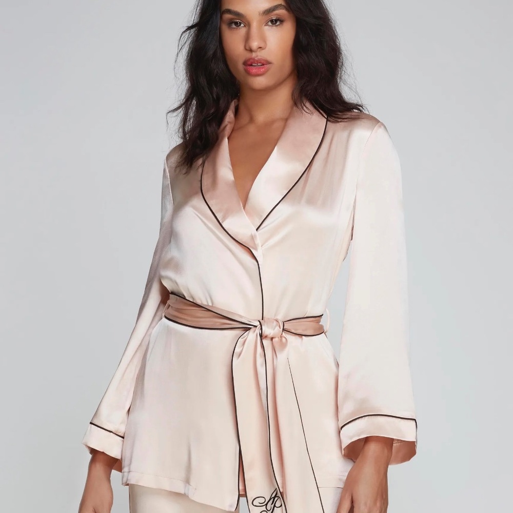 Agent Provocateur Classic PJ PJ Pyjama Top